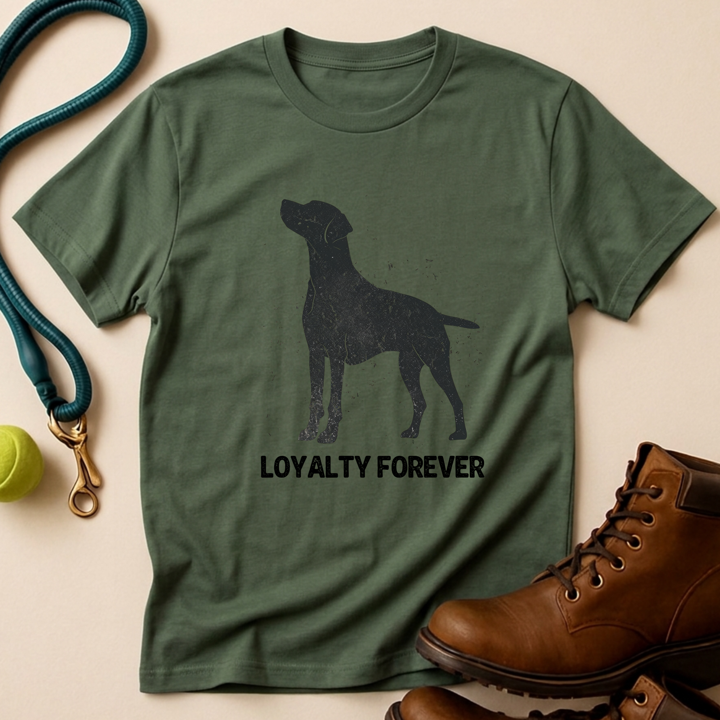 Loyalty Forever T-Shirt