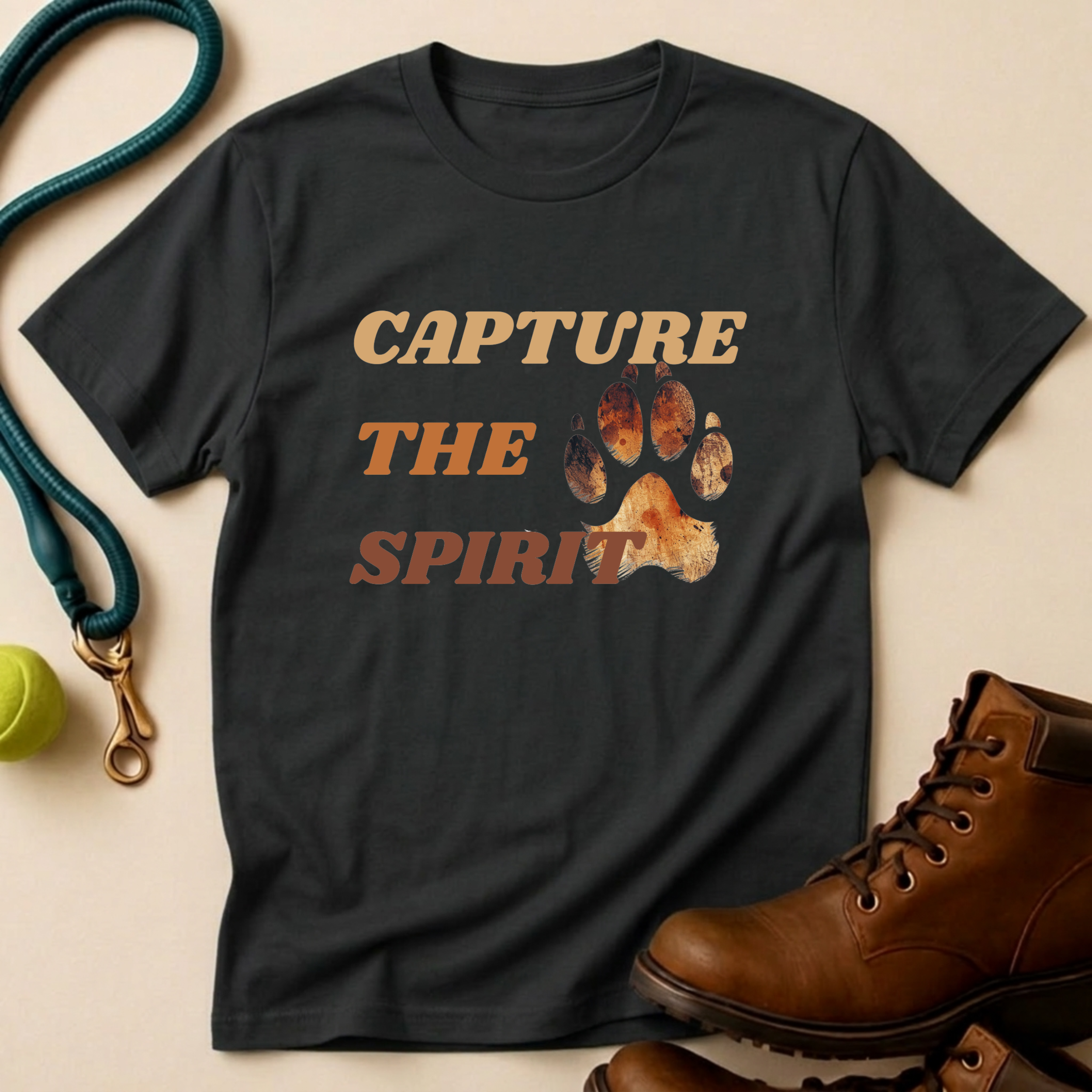 Capture The Spirit T-Shirt