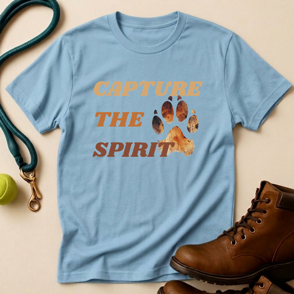 Capture The Spirit T-Shirt