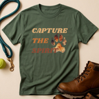 Capture The Spirit T-Shirt