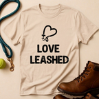 Love Leashed T-Shirt