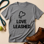 Love Leashed T-Shirt