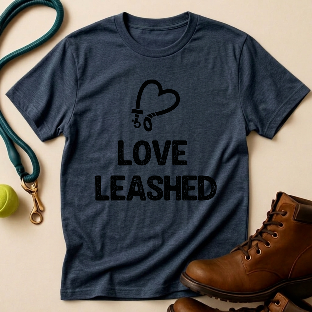 Love Leashed T-Shirt
