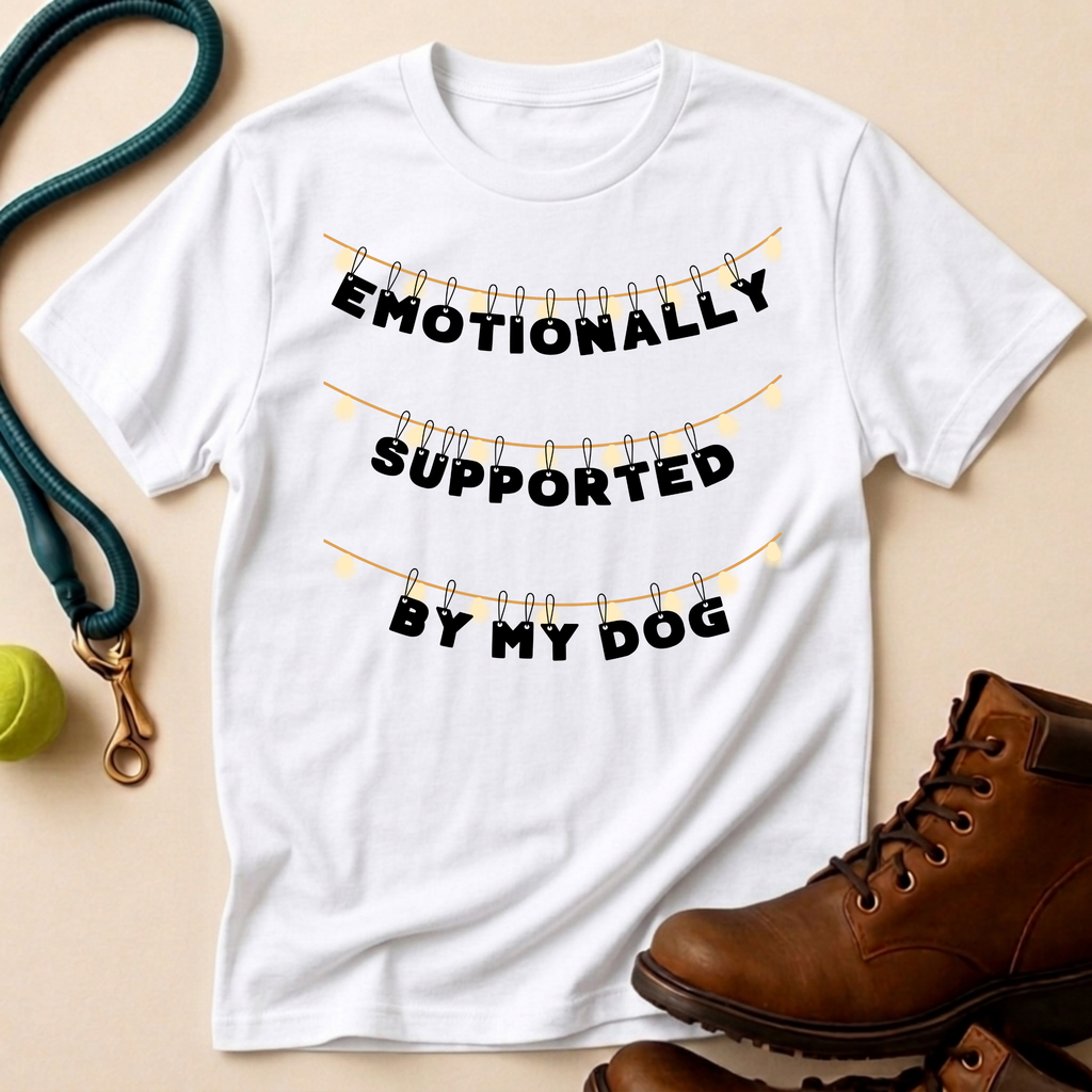 Emotional Support T-Shirt