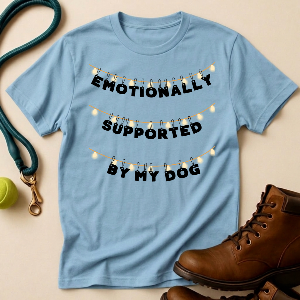 Emotional Support T-Shirt