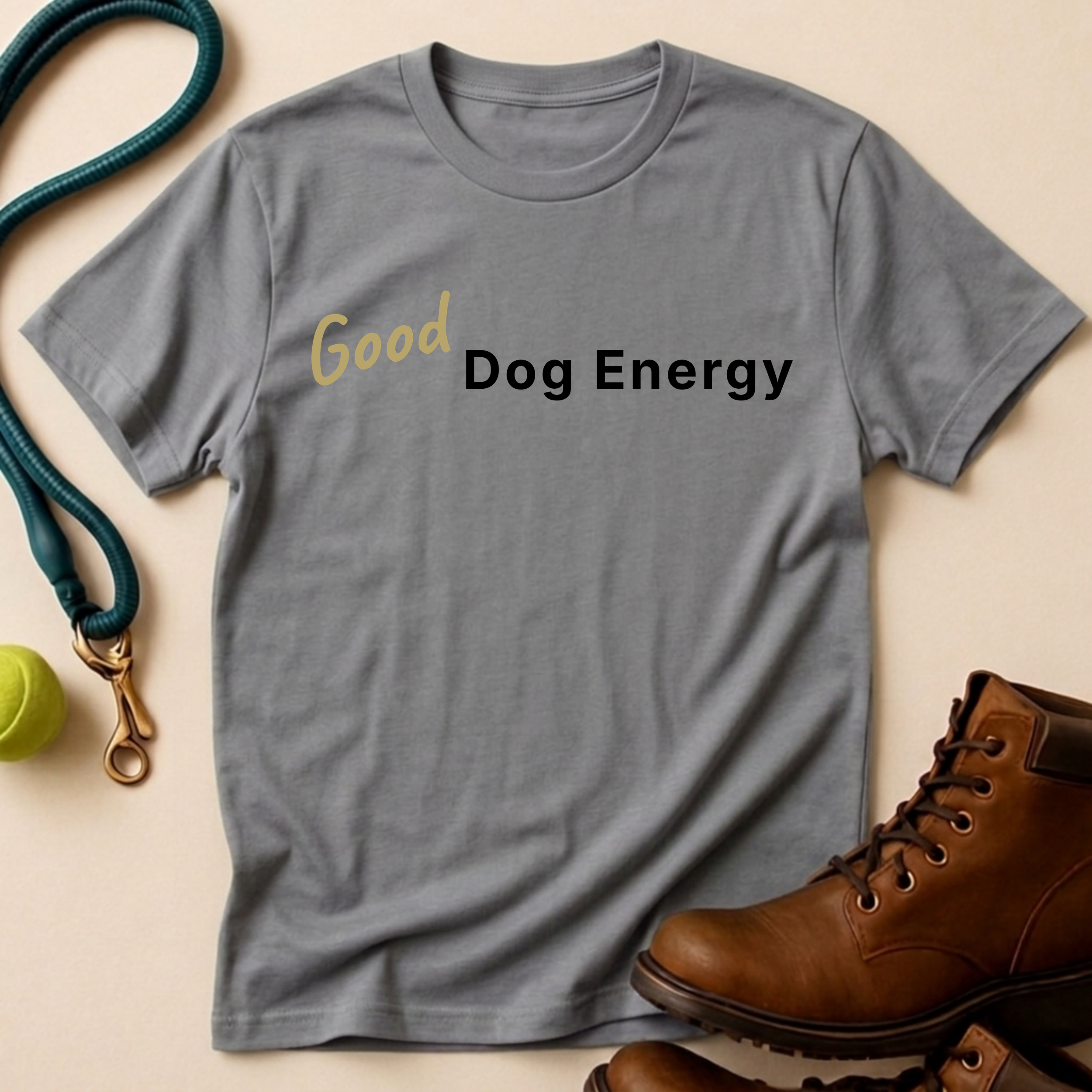 Good Dog Energy T-Shirt