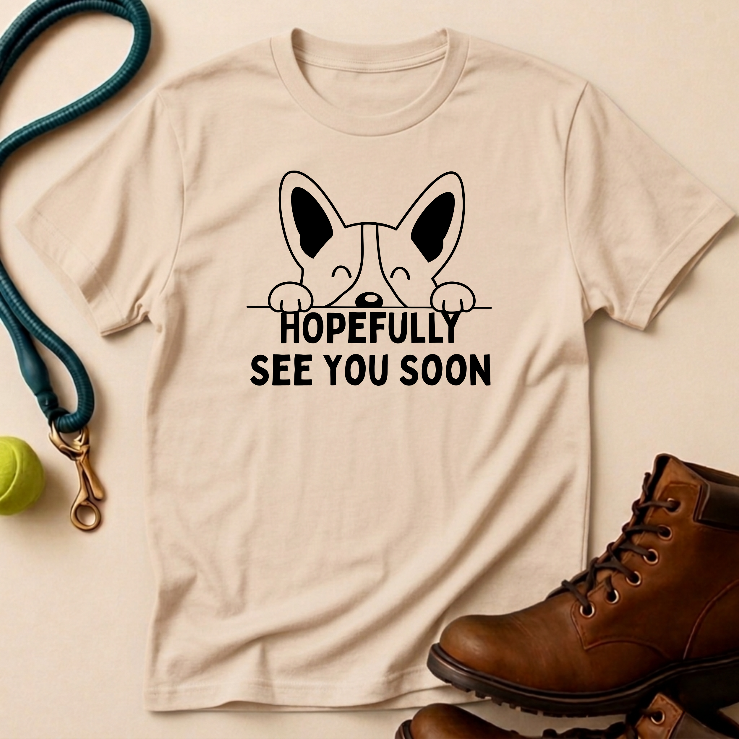 See You Soon T-Shirt