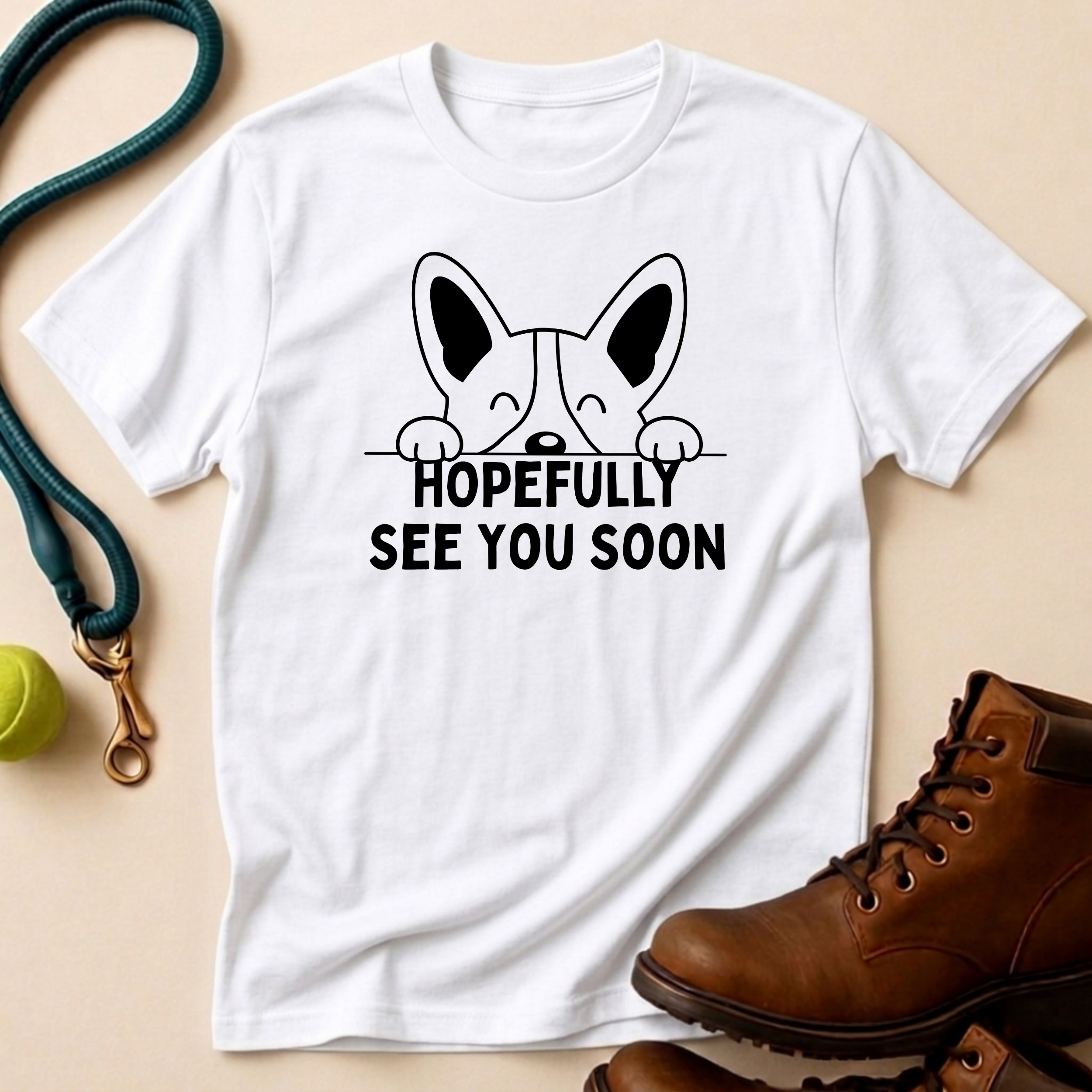 See You Soon T-Shirt