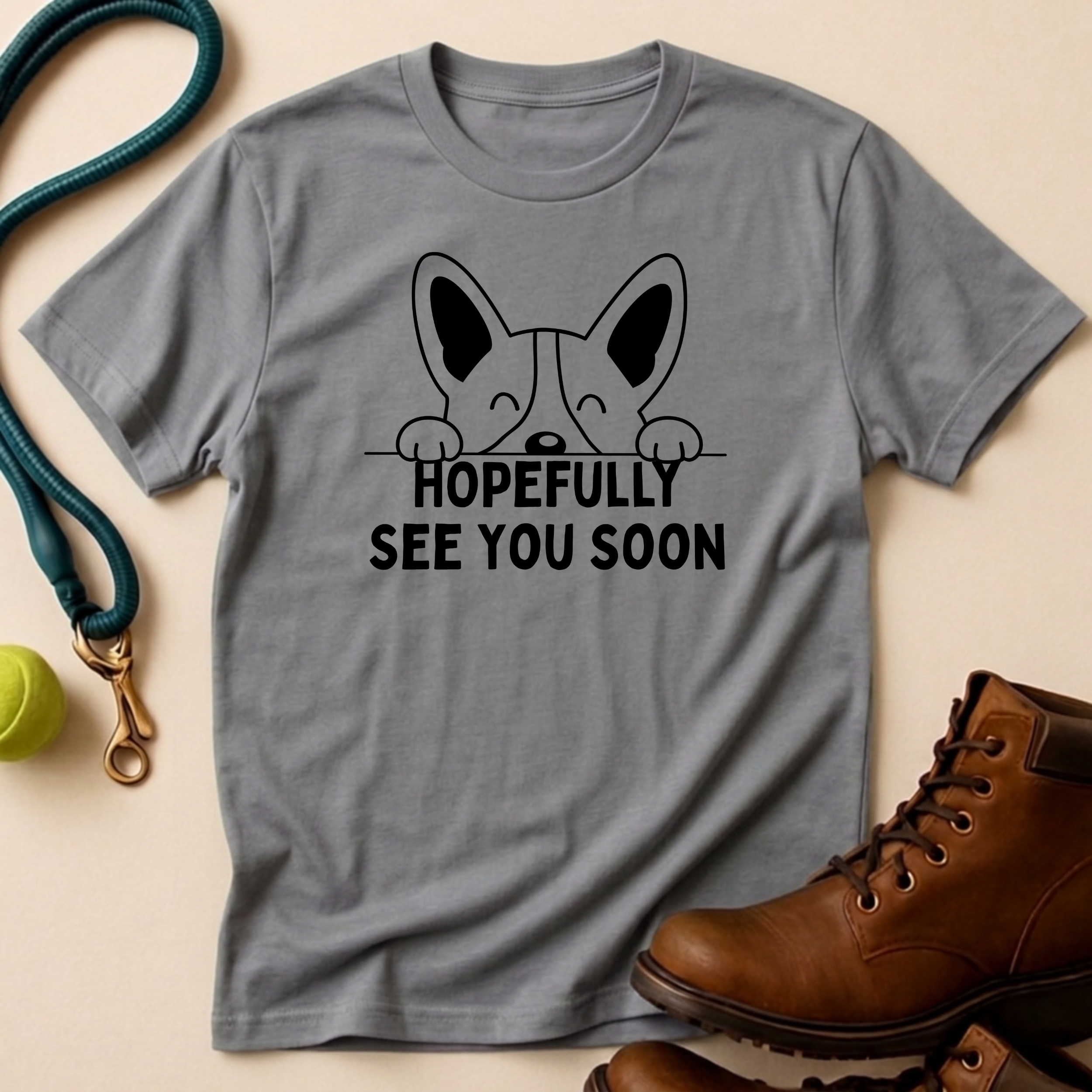 See You Soon T-Shirt