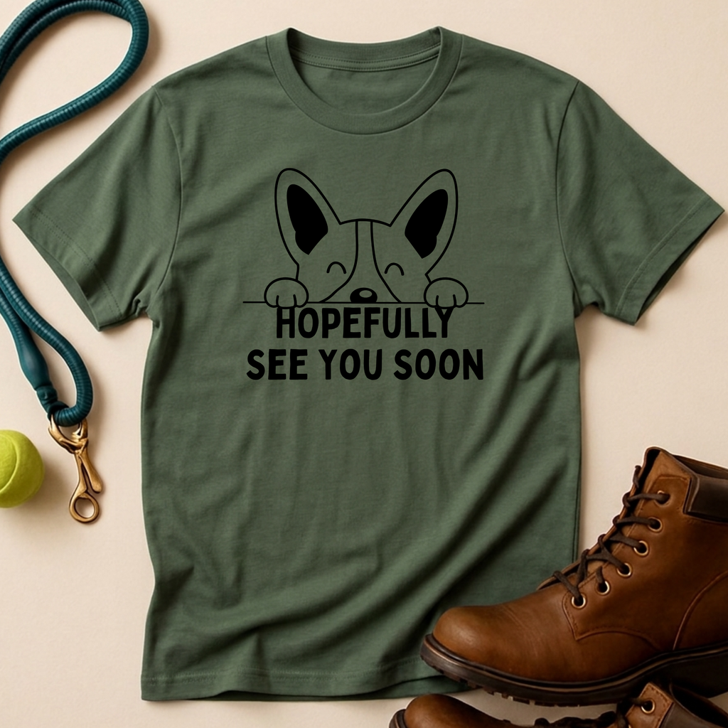 See You Soon T-Shirt