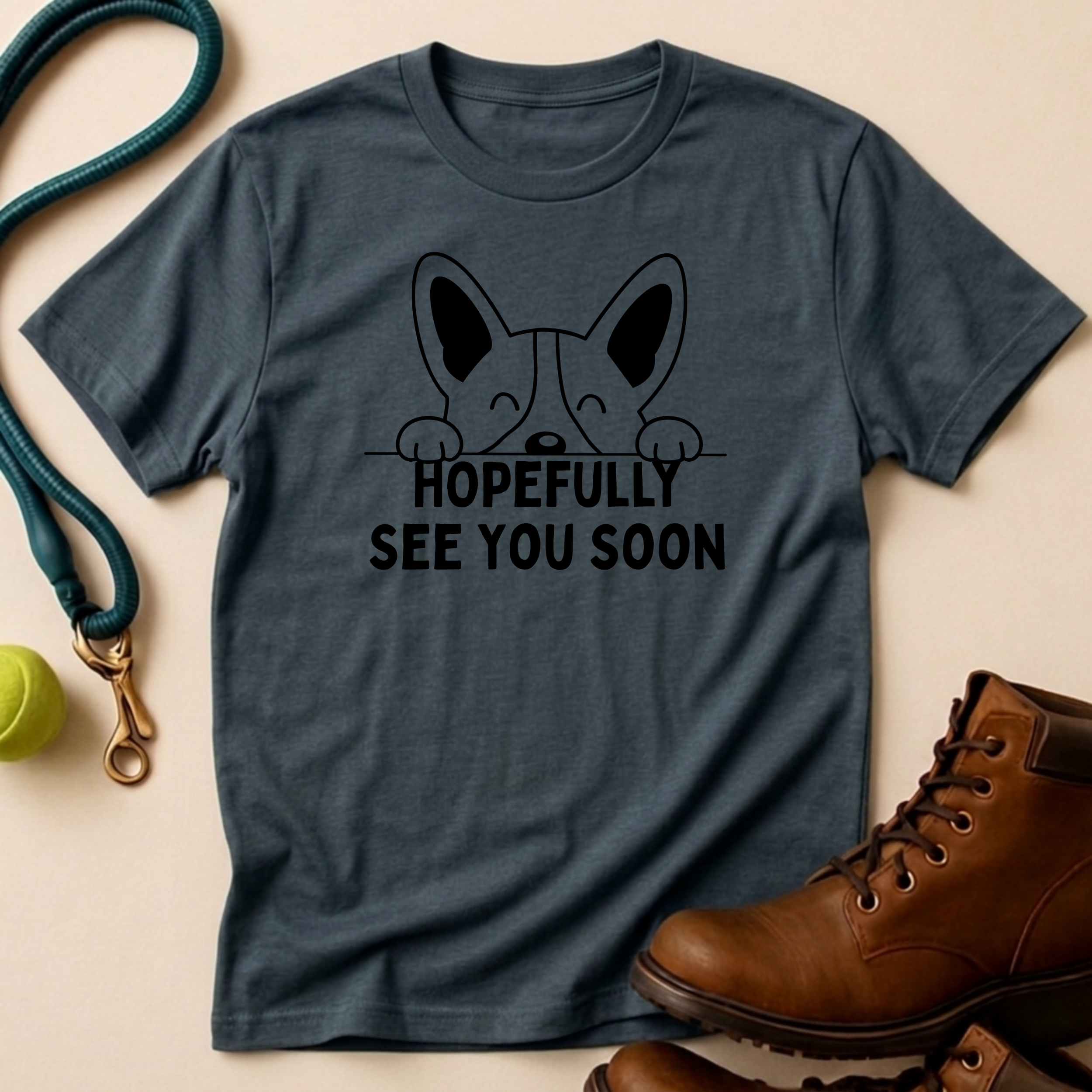 See You Soon T-Shirt