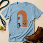 Waiting At The Door T-Shirt