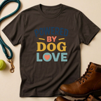 Powered By Dog Love T-Shirt