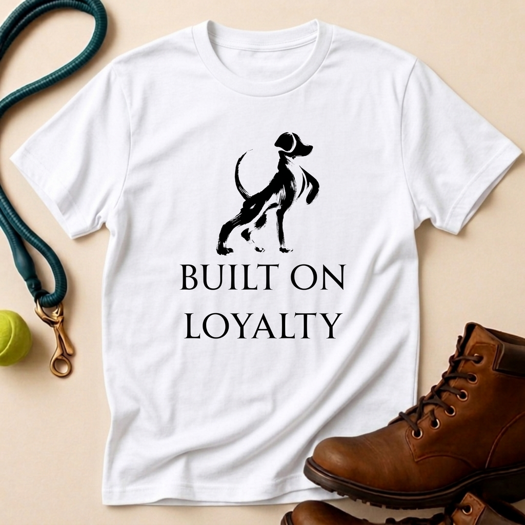 Built On Loyalty T-Shirt