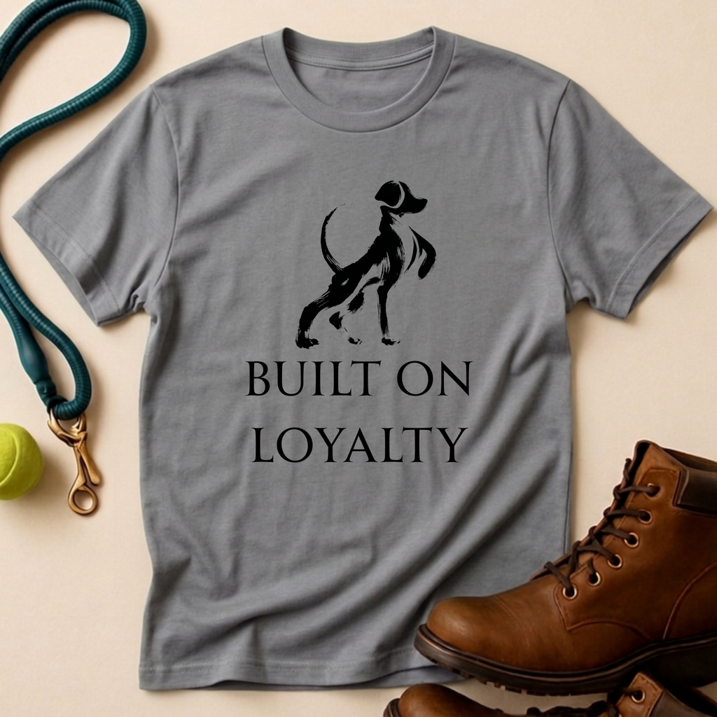 Built On Loyalty T-Shirt