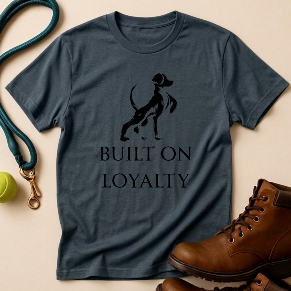 Built On Loyalty T-Shirt