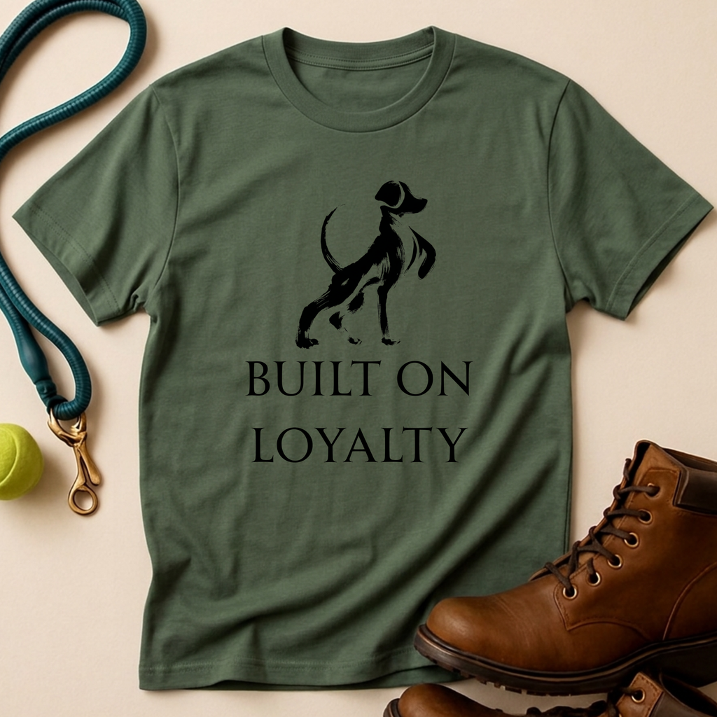 Built On Loyalty T-Shirt