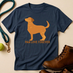 Paw Love Forever T-Shirt