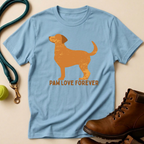 Paw Love Forever T-Shirt