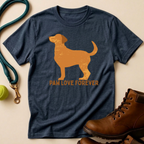 Paw Love Forever T-Shirt