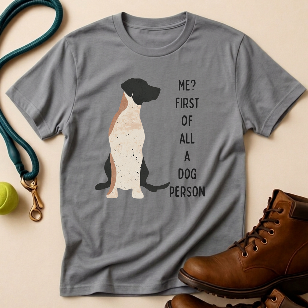 Dog Person T-Shirt