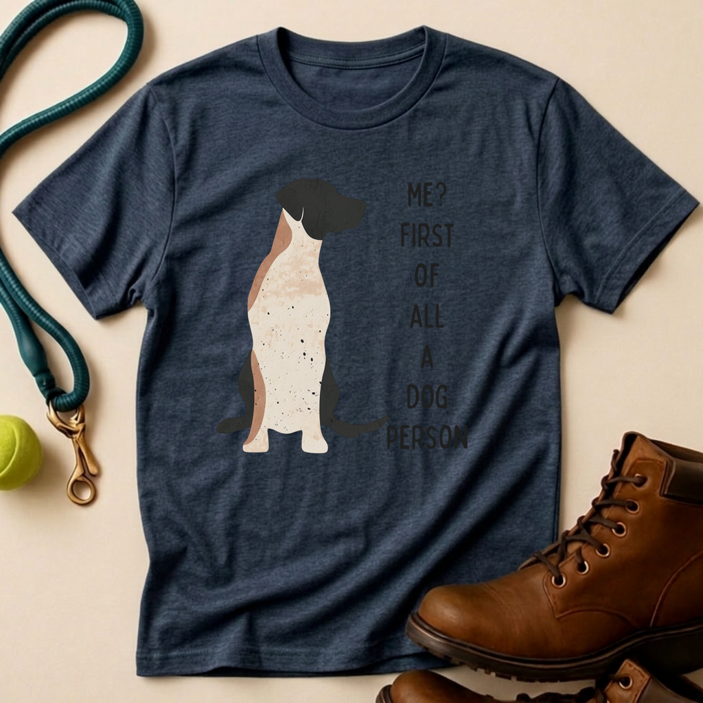 Dog Person T-Shirt