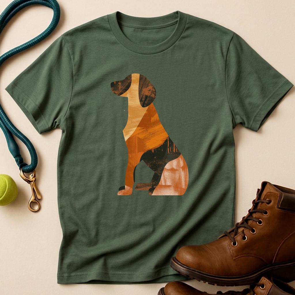 Quiet Presence T-Shirt