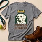 Founded On Loyalty T-Shirt