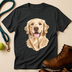 Happy Golden T-Shirt