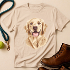 Happy Golden T-Shirt