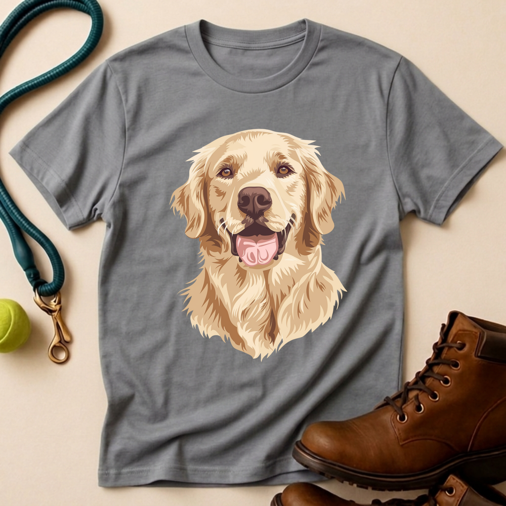 Happy Golden T-Shirt