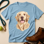 Happy Golden T-Shirt