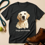 Dogs Are Family T-Shirt