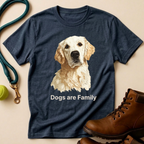 Dogs Are Family T-Shirt