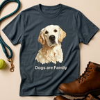 Dogs Are Family T-Shirt
