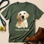 Dogs Are Family T-Shirt