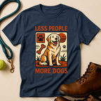 Less People T-Shirt
