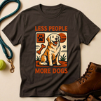Less People T-Shirt