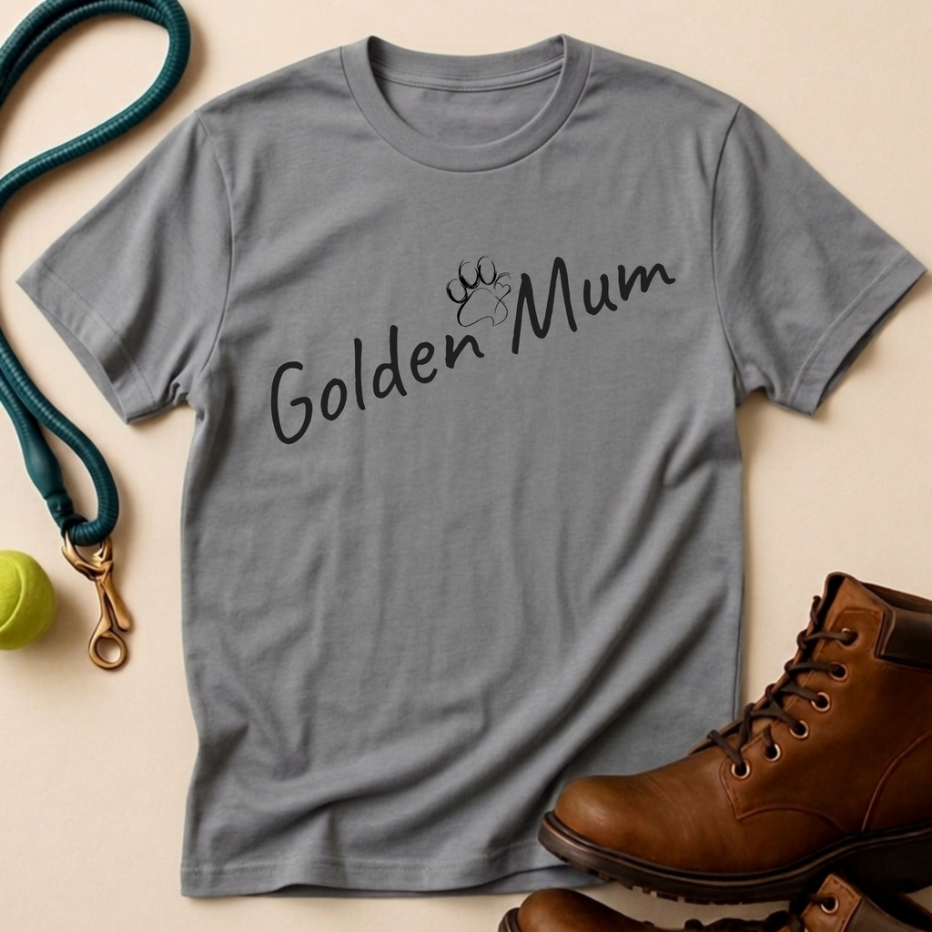 Golden Mum T-Shirt