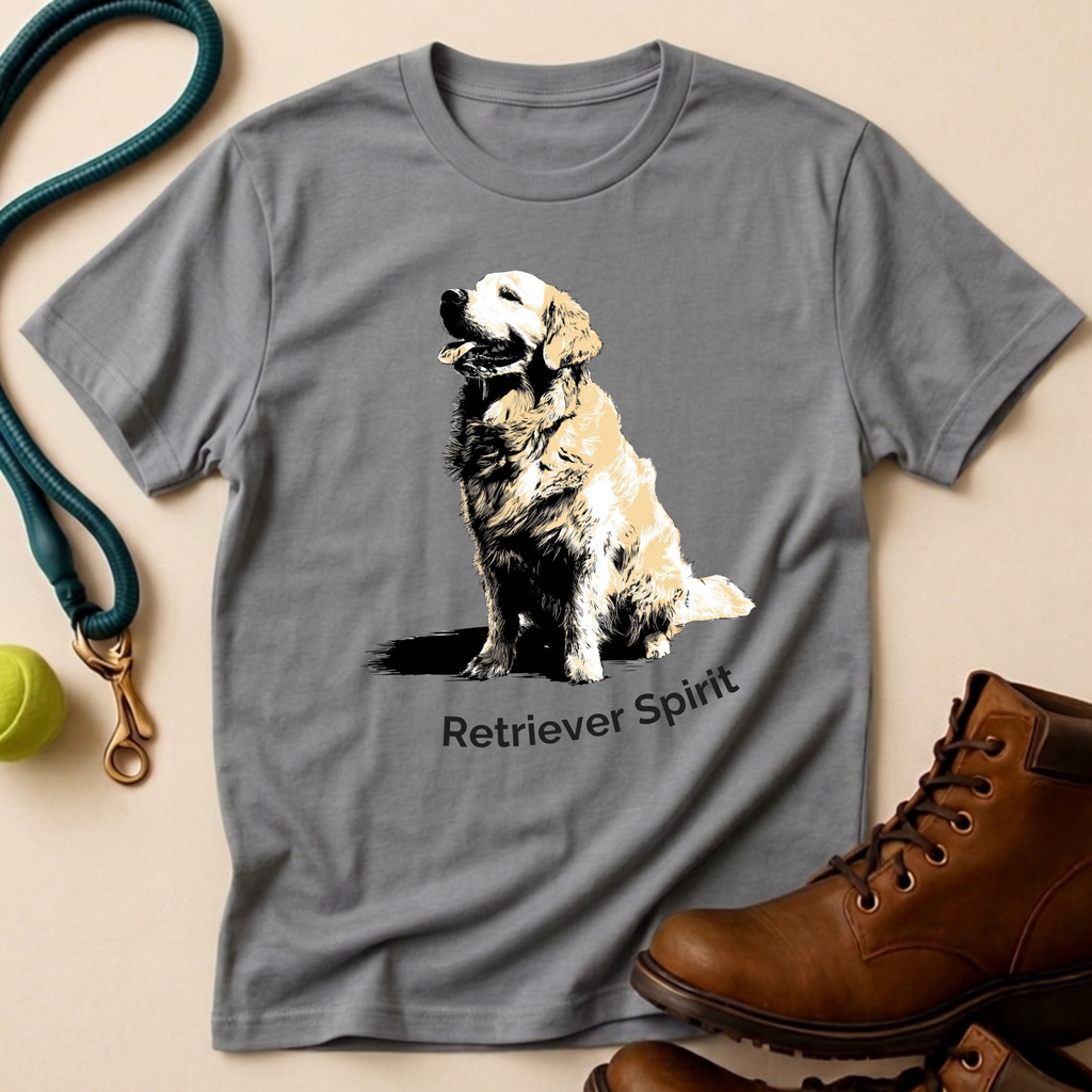Retriever Spirit T-Shirt