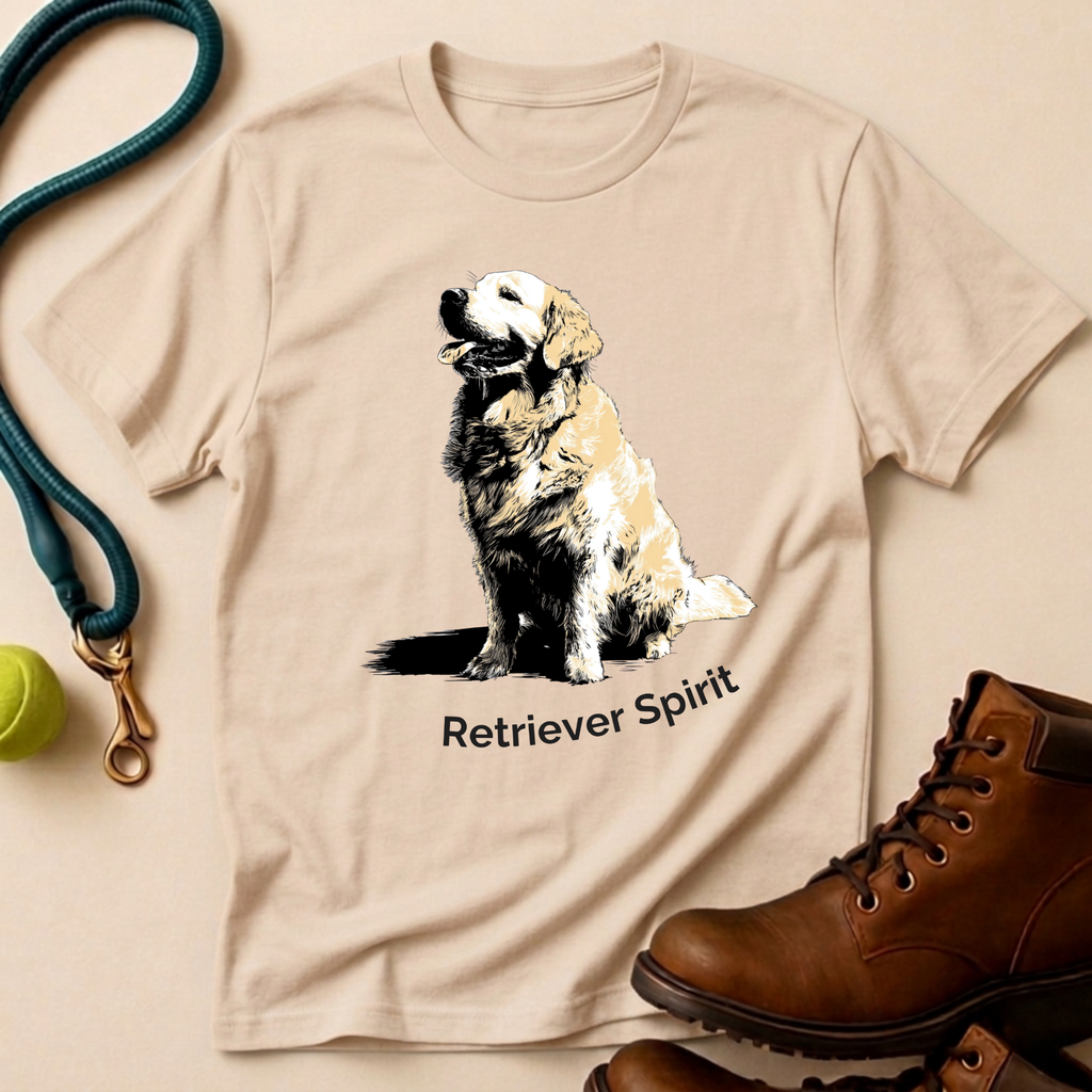 Retriever Spirit T-Shirt