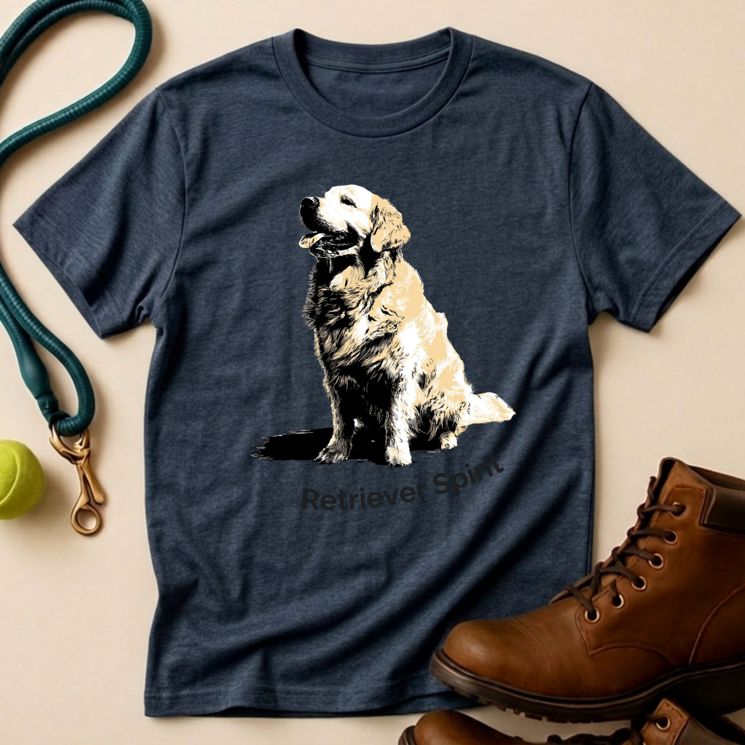 Retriever Spirit T-Shirt