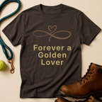 Forever A Golden Lover T-Shirt
