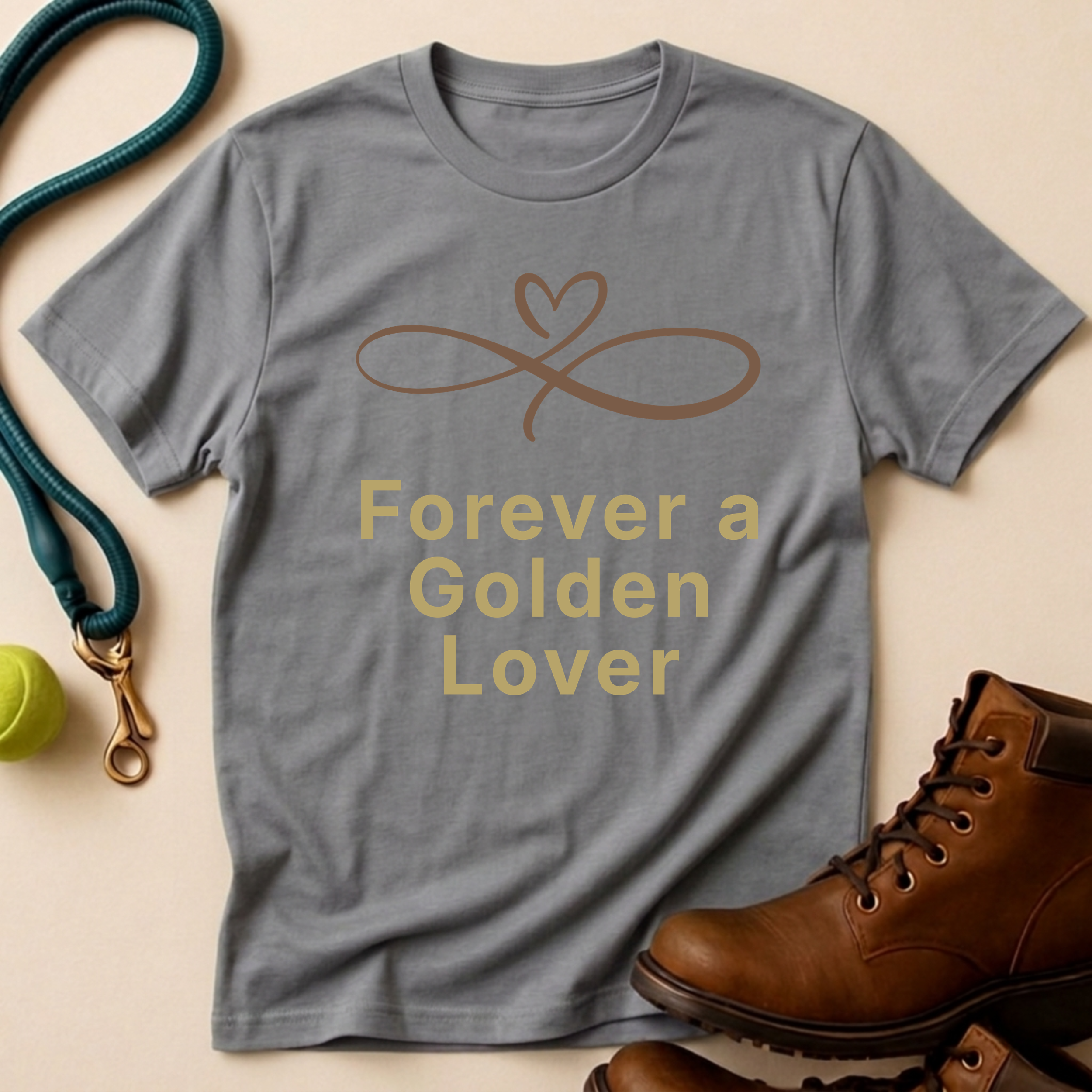 Forever A Golden Lover T-Shirt