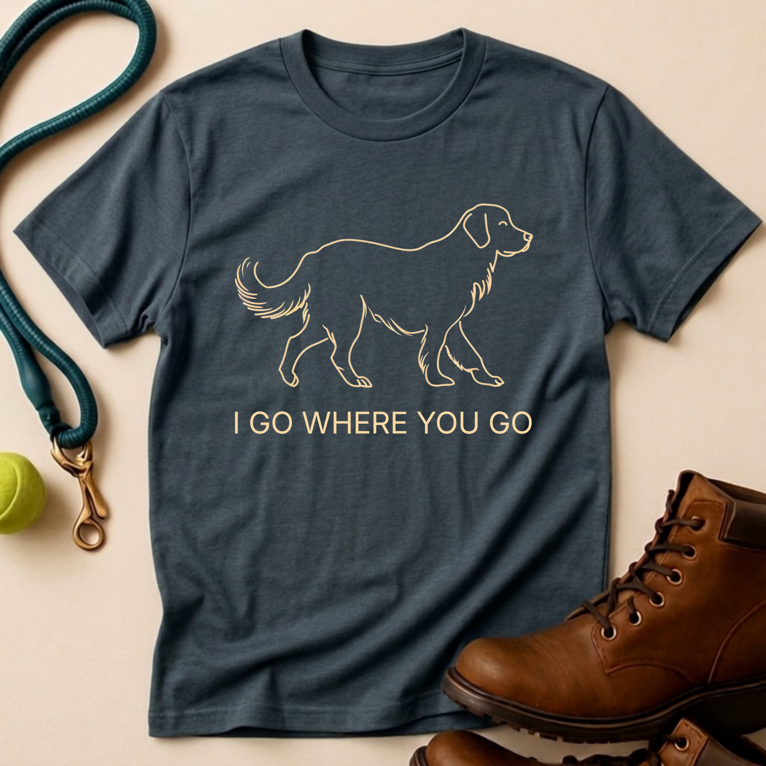 Where You Go T-Shirt