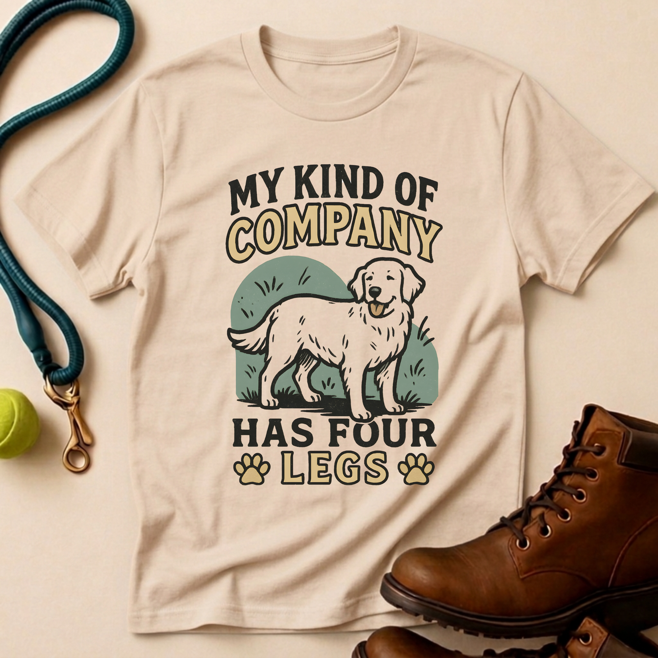My Kind Of Company T-Shirt
