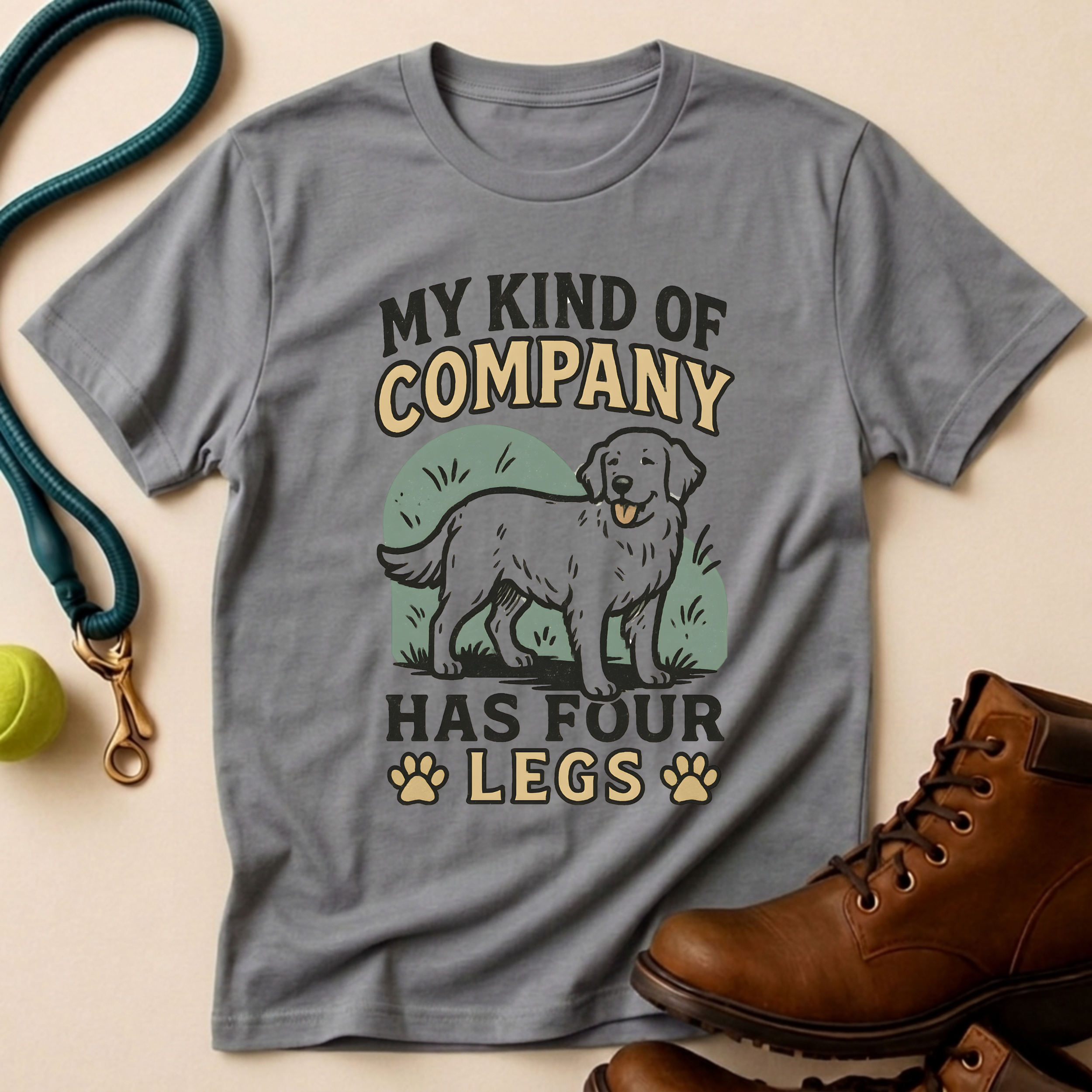 My Kind Of Company T-Shirt