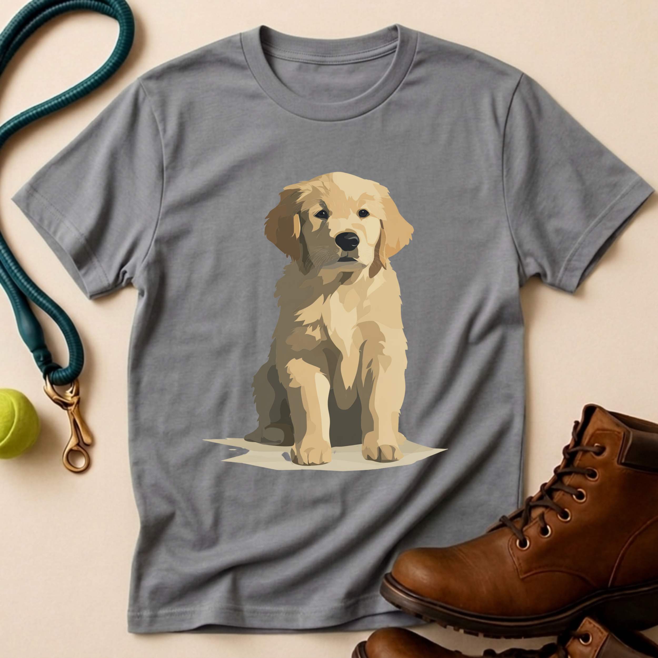 Golden Beginnings T-Shirt