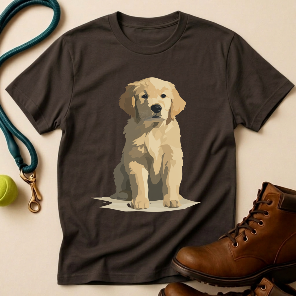 Golden Beginnings T-Shirt