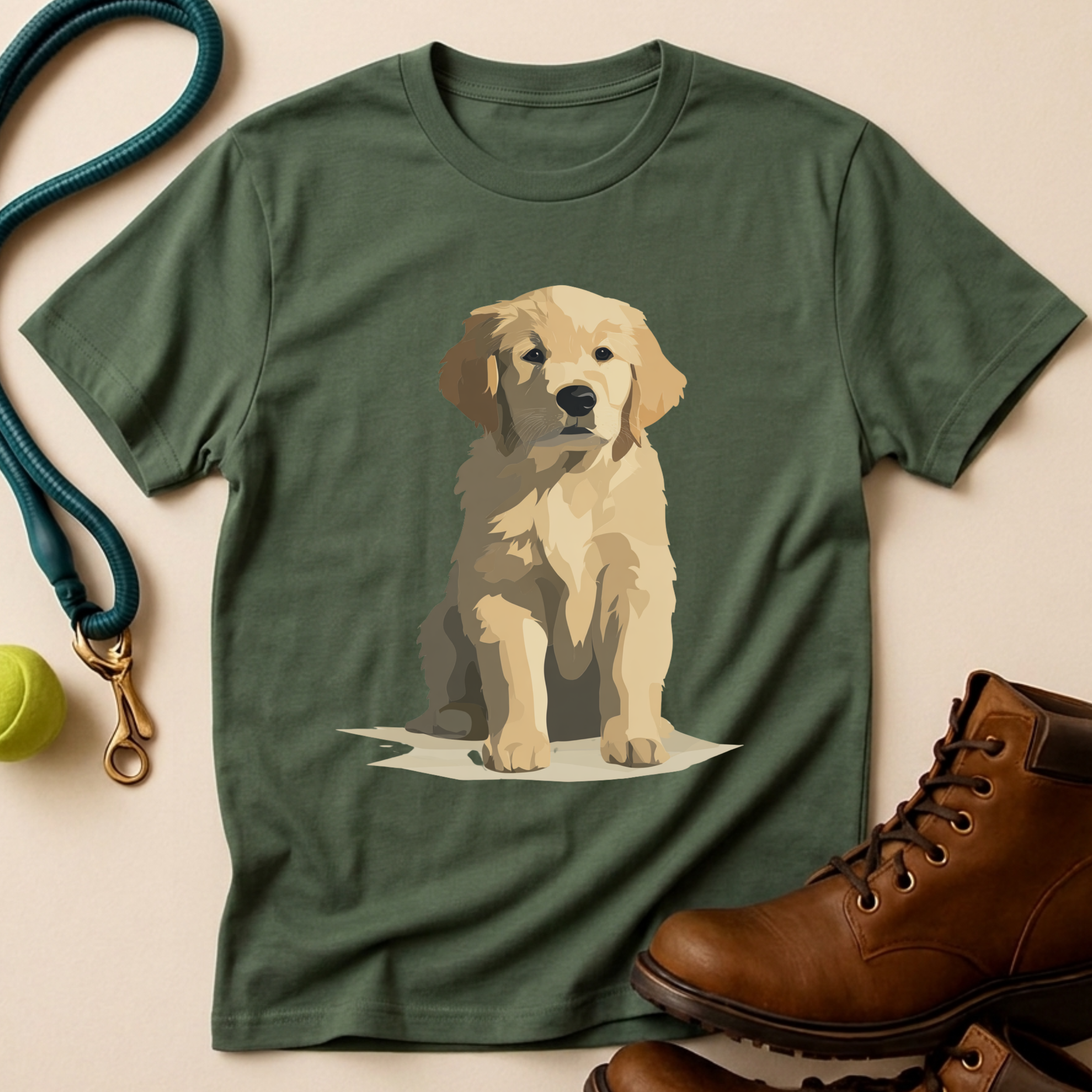 Golden Beginnings T-Shirt